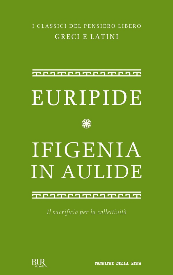 Ifigenia in Aulide - Librerie.coop Ifigenia in Aulide - Librerie.coop