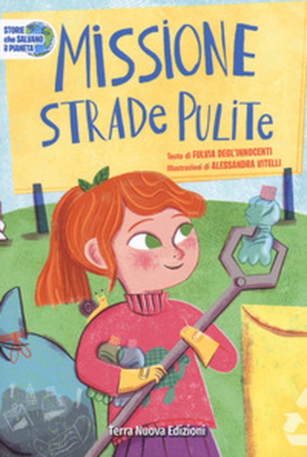 Missione strade pulite - Librerie.coop Missione strade pulite - Librerie.coop