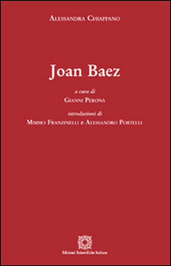 Joan Baez - Librerie.coop Joan Baez - Librerie.coop