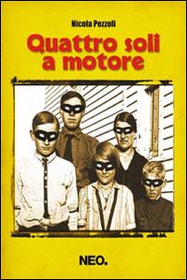 Quattro soli a motore - Librerie.coop Quattro soli a motore - Librerie.coop