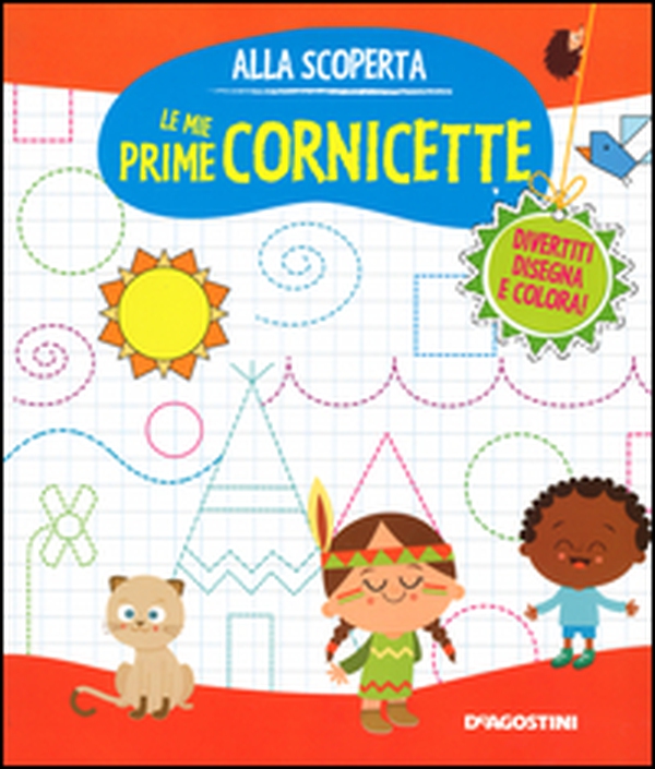 Le mie prime cornicette - Librerie.coop Le mie prime cornicette - Librerie.coop