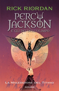 La maledizione del titano. Percy Jackson e gli dei dell'Olimpo - Vol. 3 - Librerie.coop