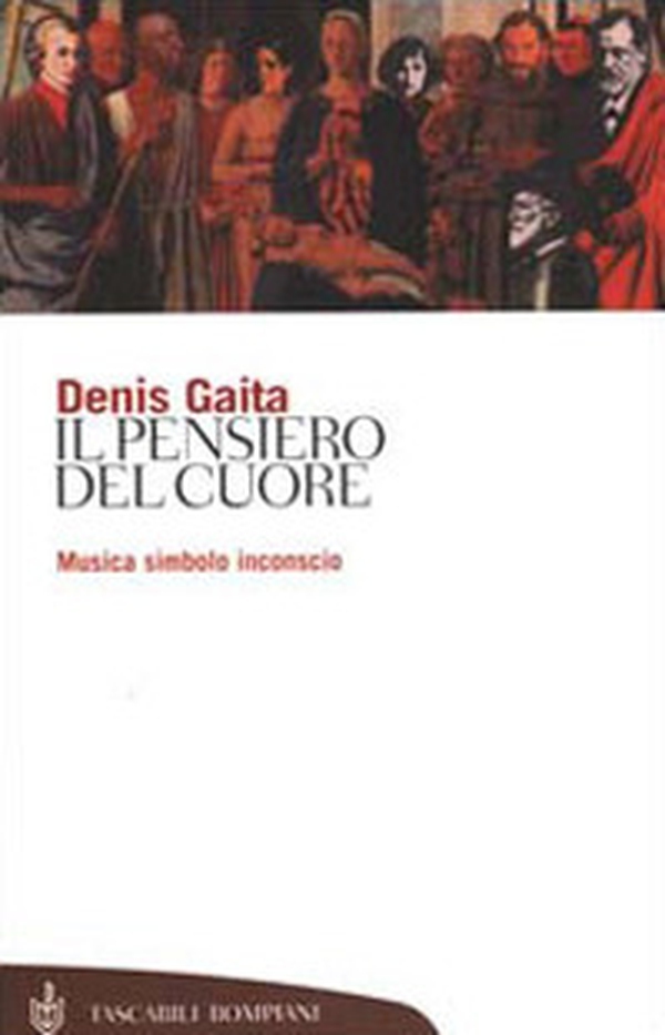 Il pensiero del cuore. Musica, simbolo, inconscio - Librerie.coop Il pensiero del cuore. Musica, simbolo, inconscio - Librerie.coop