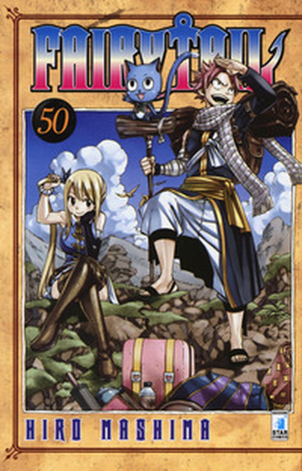 Fairy Tail - Vol. 50 - Librerie.coop Fairy Tail - Vol. 50 - Librerie.coop