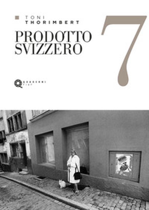 Quaderno Toni Thorimbert. Prodotto svizzero - Librerie.coop Quaderno Toni Thorimbert. Prodotto svizzero - Librerie.coop