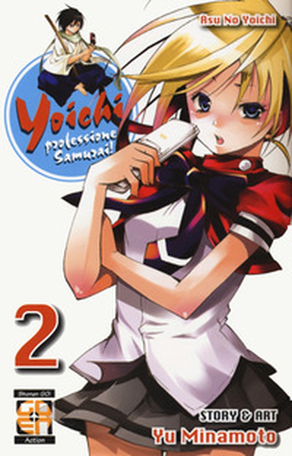 Yoichi, professione samurai! - Librerie.coop Yoichi, professione samurai! - Librerie.coop