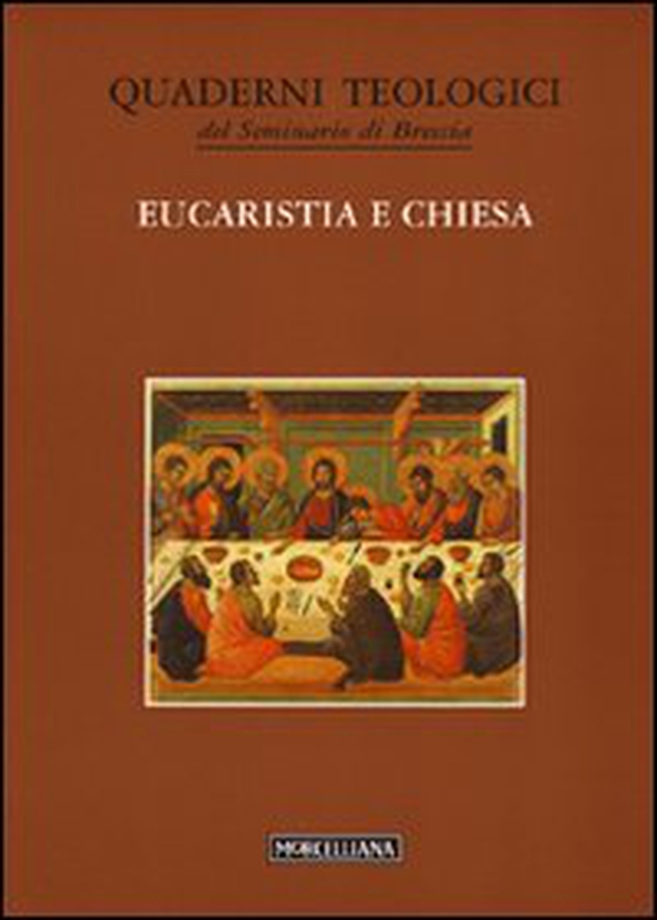 Eucaristia e Chiesa - Librerie.coop Eucaristia e Chiesa - Librerie.coop