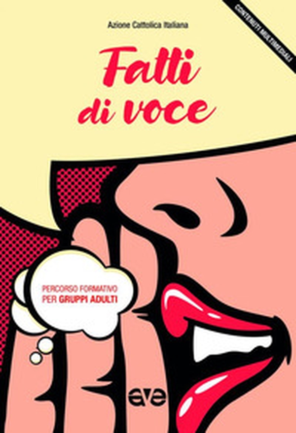 Fatti di voce. Percorso formativo per gruppi adulti - Librerie.coop Fatti di voce. Percorso formativo per gruppi adulti - Librerie.coop