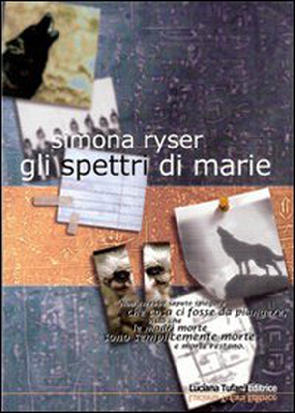 Gli spettri di Marie - Librerie.coop Gli spettri di Marie - Librerie.coop