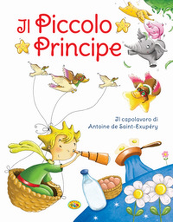 Il Piccolo Principe - Librerie.coop Il Piccolo Principe - Librerie.coop