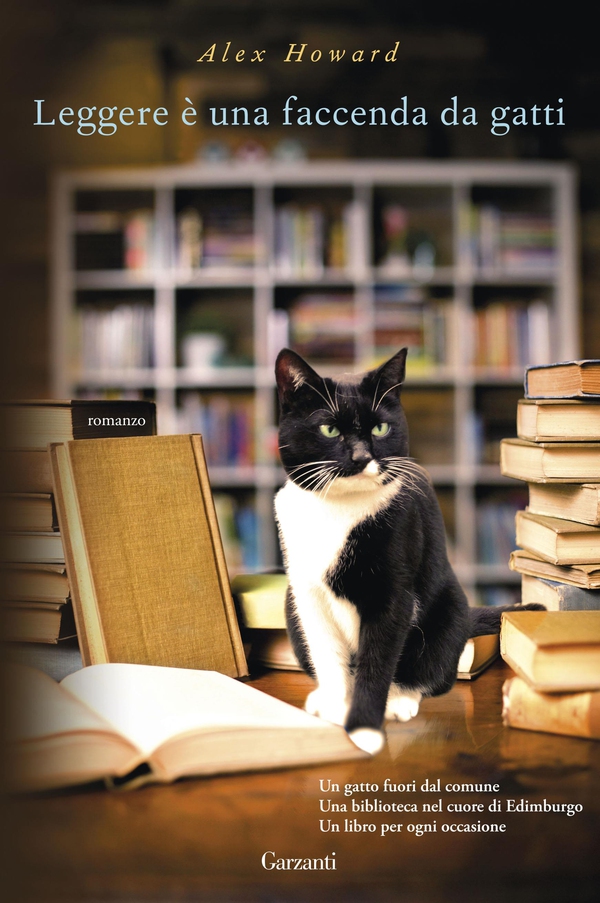 Leggere è una faccenda da gatti - Librerie.coop Leggere è una faccenda da gatti - Librerie.coop