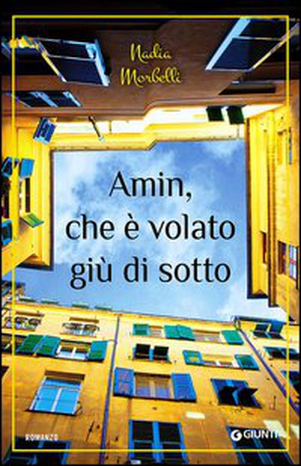 Amin, che è volato giù di sotto - Librerie.coop Amin, che è volato giù di sotto - Librerie.coop