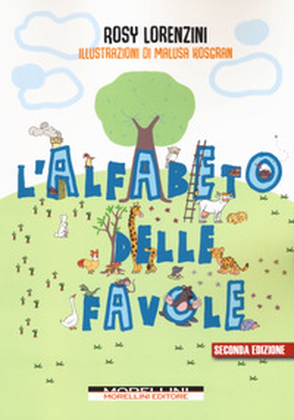 L'alfabeto delle favole - Librerie.coop L'alfabeto delle favole - Librerie.coop