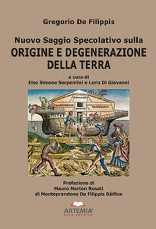 Nuovo Saggio Specolativo sulla origine e degenerazione della Terra - Librerie.coop Nuovo Saggio Specolativo sulla origine e degenerazione della Terra - Librerie.coop