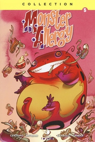 Monster Allergy. Collection - Vol. 3 - Librerie.coop