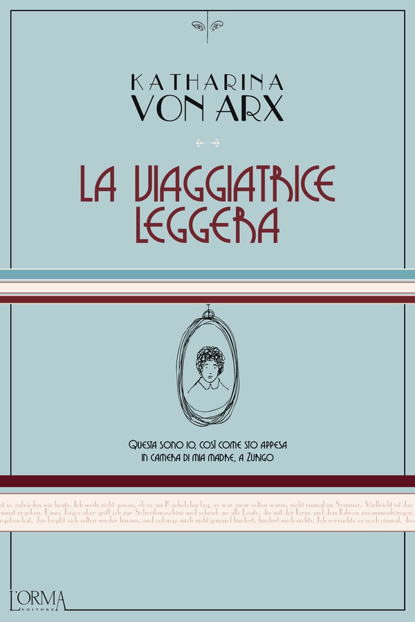 La viaggiatrice leggera - Librerie.coop La viaggiatrice leggera - Librerie.coop