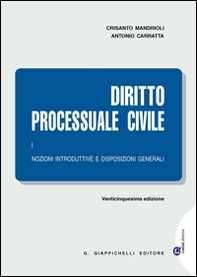 Diritto processuale civile - Librerie.coop