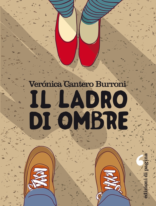 Il ladro di ombre - Librerie.coop Il ladro di ombre - Librerie.coop