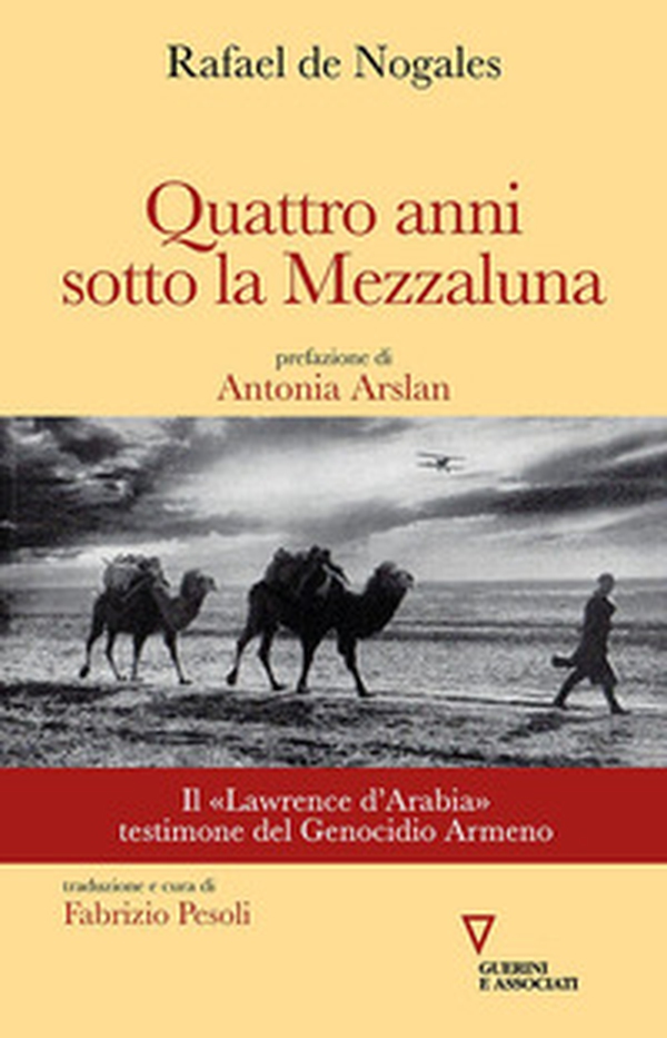 Quattro anni sotto la Mezzaluna - Librerie.coop Quattro anni sotto la Mezzaluna - Librerie.coop
