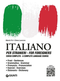 Italiano per stranieri. Corso completo - Librerie.coop