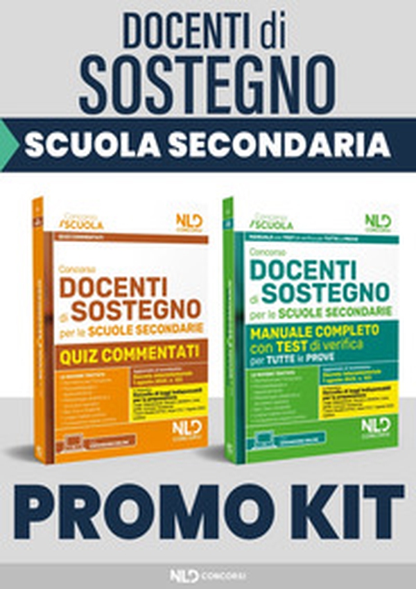 Concorso docenti di sostegno per le scuole secondarie: Manuale con teoria e test di verifica per la prova scritta-Quiz commentati di verifica-Competenze digitali e tecnologie nella didattica per il Concorso Scuola-Normativa scolastica per il Concorso Scuo - Librerie.coop Concorso docenti di sostegno per le scuole secondarie: Manuale con teoria e test di verifica per la prova scritta-Quiz commentati di verifica-Competenze digitali e tecnologie nella didattica per il Concorso Scuola-Normativa scolastica per il Concorso Scuo - Librerie.coop
