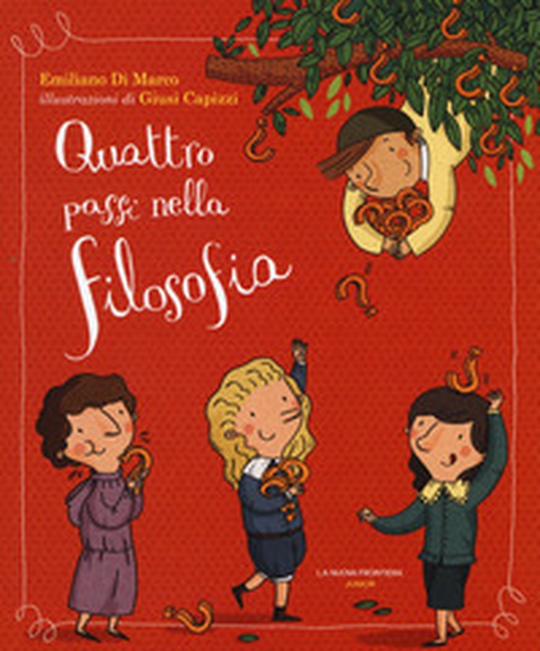 Quattro passi nella filosofia - Librerie.coop Quattro passi nella filosofia - Librerie.coop