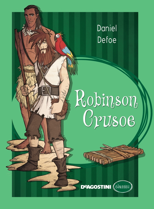 Robinson Crusoe - Librerie.coop Robinson Crusoe - Librerie.coop