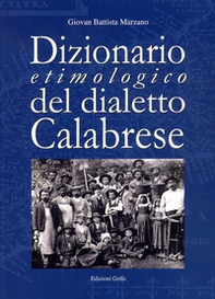 Dizionario etimologico del dialetto calabrese - Librerie.coop