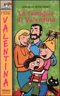 La famiglia di Valentina - Librerie.coop