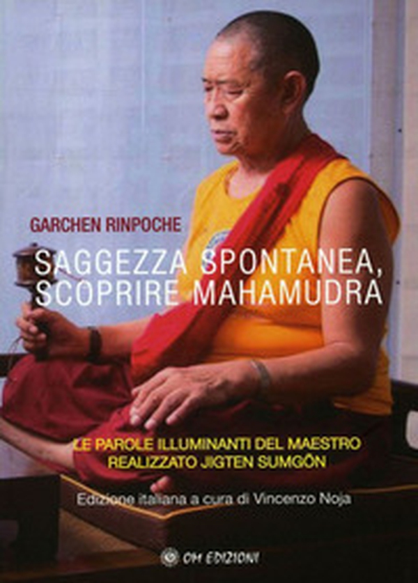 Saggezza spontanea. Scoprire Mahamudra. Le parole illuminanti del maestro realizzato Jigten Sumgön - Librerie.coop Saggezza spontanea. Scoprire Mahamudra. Le parole illuminanti del maestro realizzato Jigten Sumgön - Librerie.coop