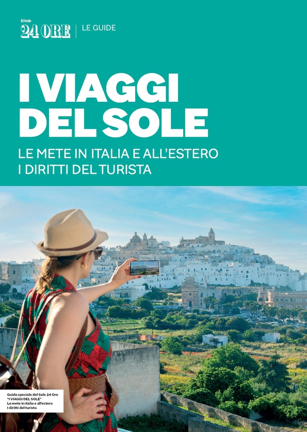 Guida I viaggi del Sole 2023 - Librerie.coop Guida I viaggi del Sole 2023 - Librerie.coop