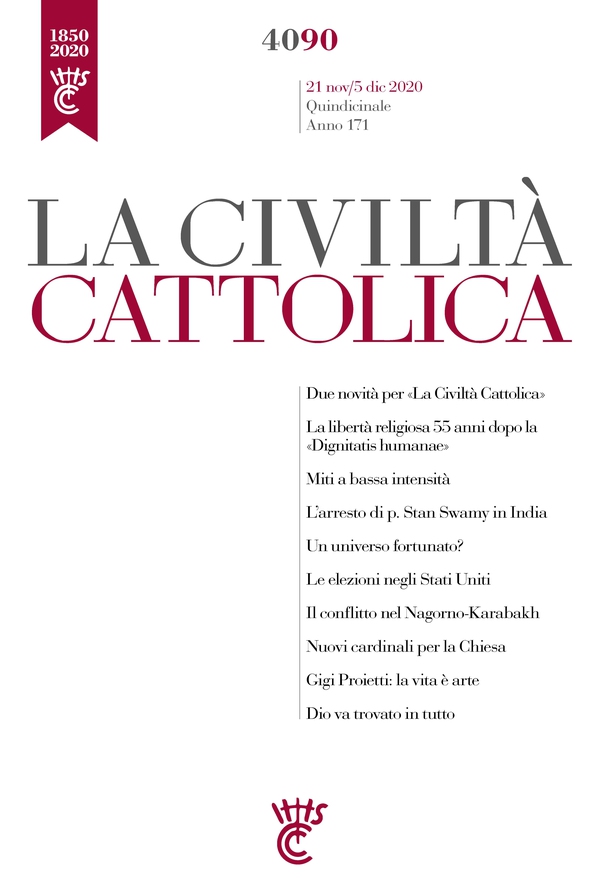 La Civiltà Cattolica n. 4090 - Librerie.coop La Civiltà Cattolica n. 4090 - Librerie.coop
