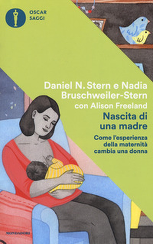 Nascita di una madre. Come l'esperienza della maternità cambia una donna - Librerie.coop Nascita di una madre. Come l'esperienza della maternità cambia una donna - Librerie.coop