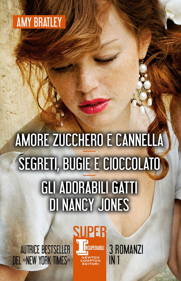 Amore zucchero e cannella - Segreti, bugie e cioccolato - Gli adorabili gatti di Nancy Jones - Librerie.coop Amore zucchero e cannella - Segreti, bugie e cioccolato - Gli adorabili gatti di Nancy Jones - Librerie.coop
