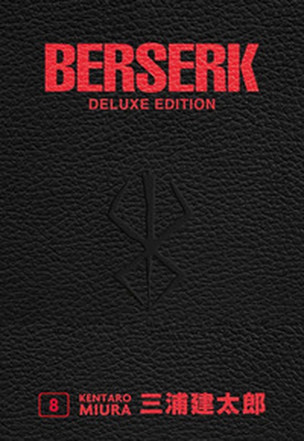 Berserk deluxe - Vol. 8 - Librerie.coop Berserk deluxe - Vol. 8 - Librerie.coop