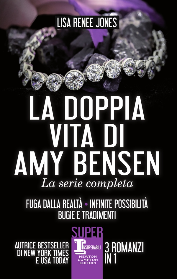 La doppia vita di Amy Bensen. La serie completa - Librerie.coop La doppia vita di Amy Bensen. La serie completa - Librerie.coop