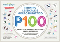 P100 training lessicale e morfosintattico - Librerie.coop