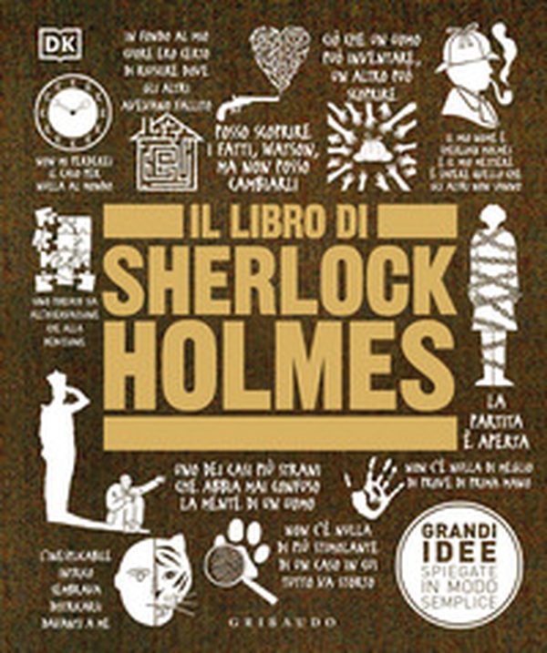 Il libro di Sherlock Holmes - Librerie.coop Il libro di Sherlock Holmes - Librerie.coop