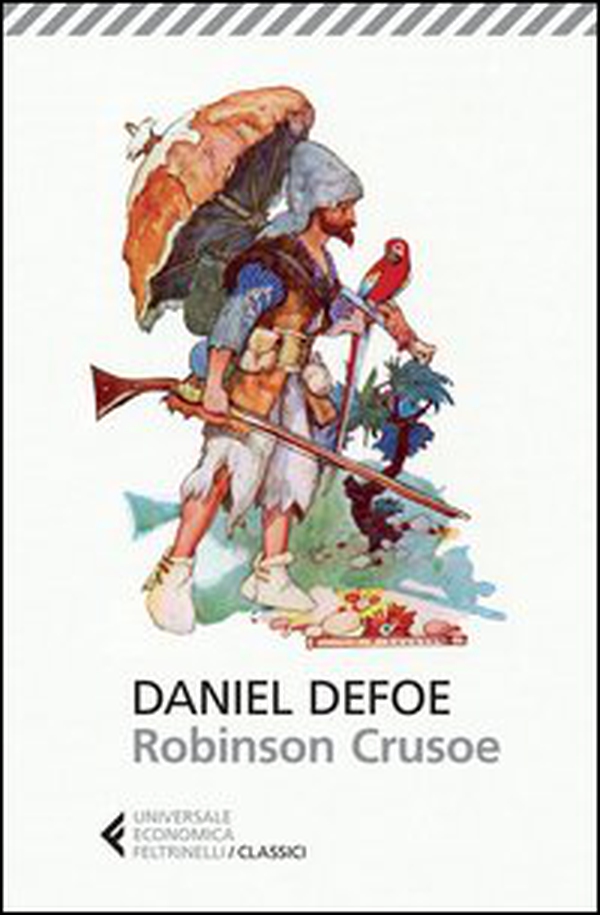 Robinson Crusoe - Librerie.coop Robinson Crusoe - Librerie.coop