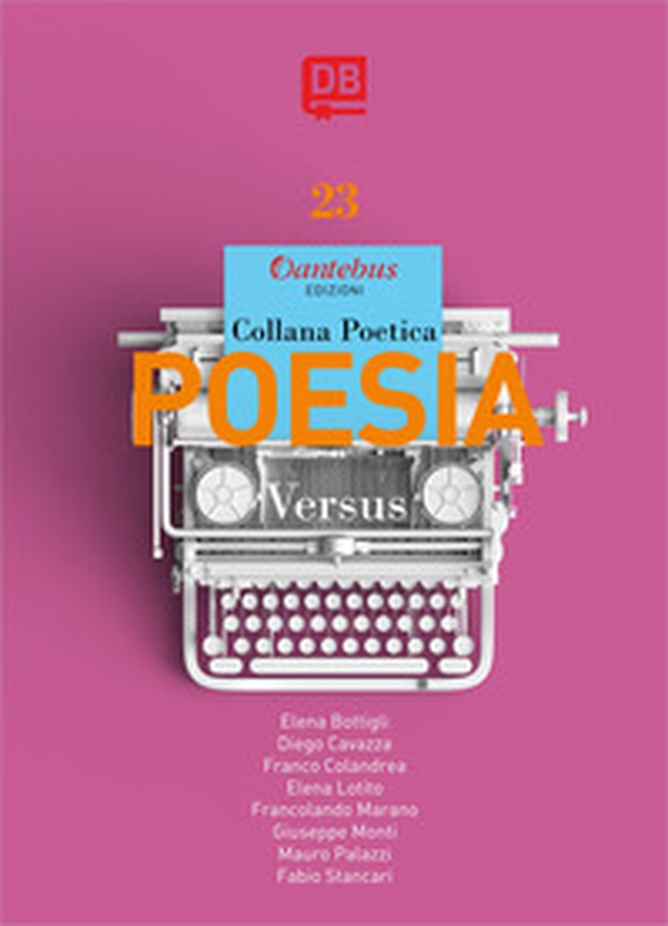 Versus. Collana poetica - Librerie.coop Versus. Collana poetica - Librerie.coop