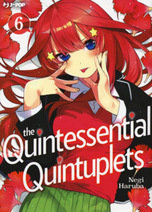 The quintessential quintuplets - Vol. 6 - Librerie.coop The quintessential quintuplets - Vol. 6 - Librerie.coop