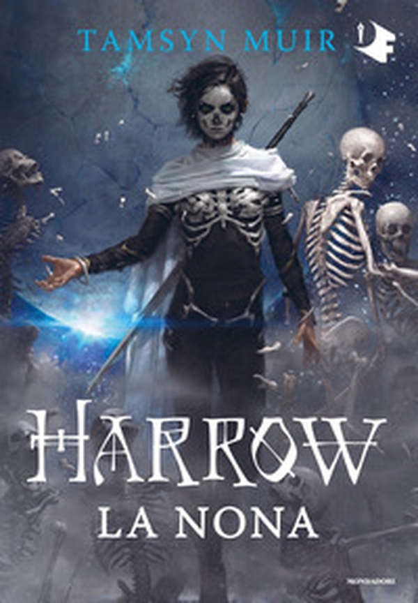 Harrow la nona - Librerie.coop Harrow la nona - Librerie.coop