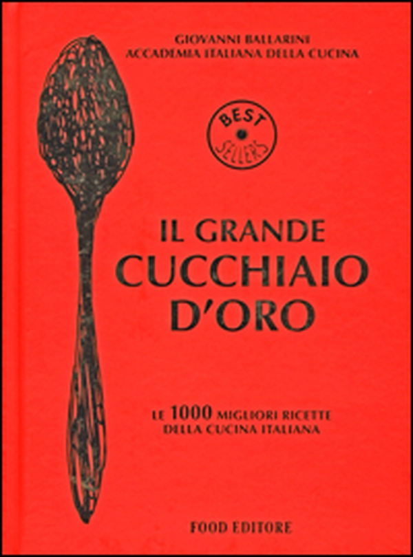 Il grande cucchiaio d'oro - Librerie.coop Il grande cucchiaio d'oro - Librerie.coop