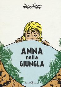 Anna nella giungla - Librerie.coop