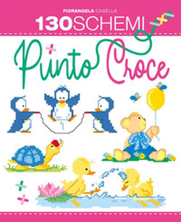 130 schemi punto croce - Librerie.coop 130 schemi punto croce - Librerie.coop