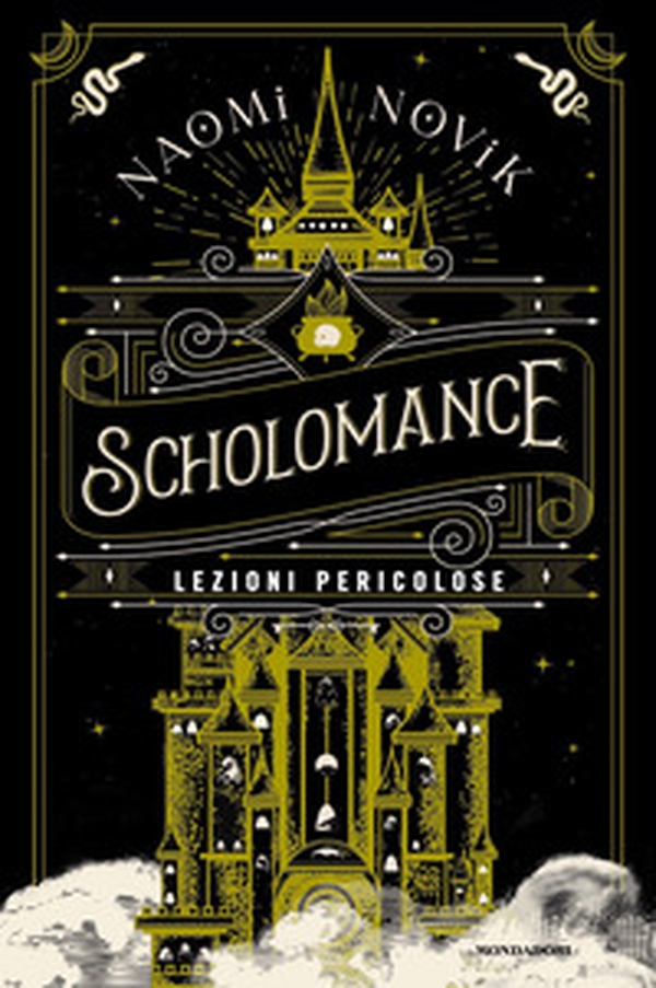 Lezioni pericolose. Scholomance - Librerie.coop Lezioni pericolose. Scholomance - Librerie.coop