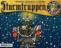 50 anni a koloren! Sturmtruppen - Librerie.coop