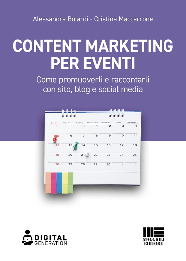 Content marketing per eventi - Librerie.coop Content marketing per eventi - Librerie.coop