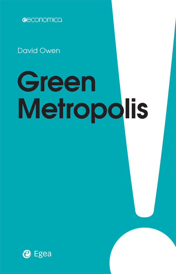 Green metropolis - Librerie.coop Green metropolis - Librerie.coop