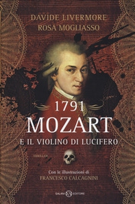 1791. Mozart e il violino di Lucifero - Librerie.coop